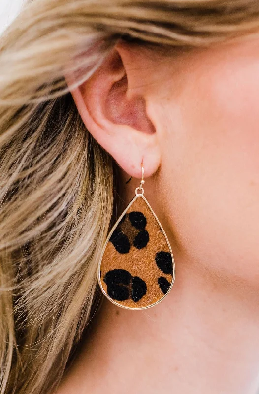 Fine enamel earrings-taryn earrings