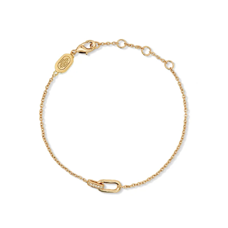 Vine weave bangles-Gold Courtney Bracelet