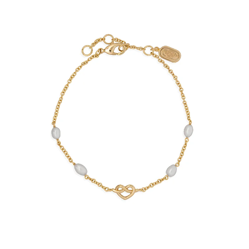 Wave shape bangles-Gold Jubilee Bracelet