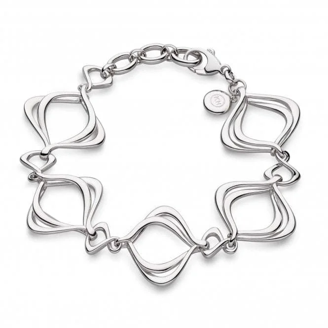 Secure clasp bangles-Entwine Alicia Grande Bracelet 70020RP