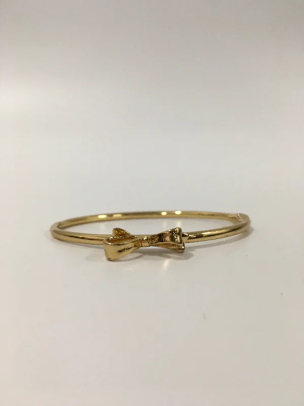 Gloss finish bracelets-Bracelet Bangle By Kate Spade