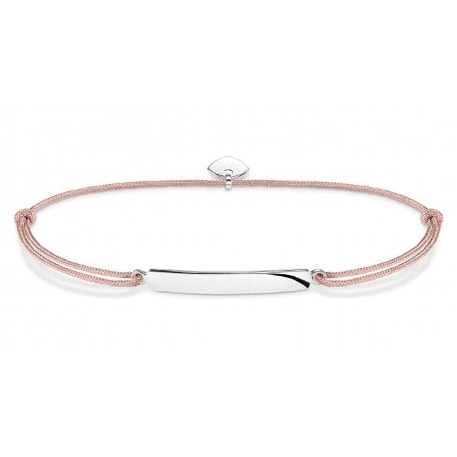 Stone strand bracelets-Thomas Sabo Little Secret Classic Bracelet LS011-173-19-L20v