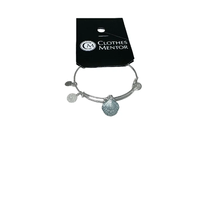 Secure clasp bangles-Bracelet Bangle By Alex And Ani